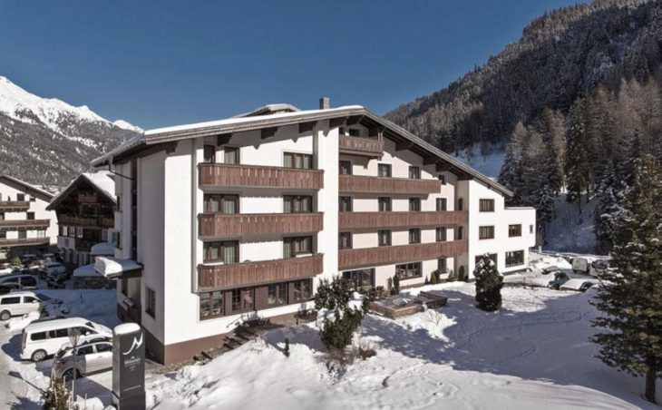 Hotel Moessmer in St Anton , Austria image 1 